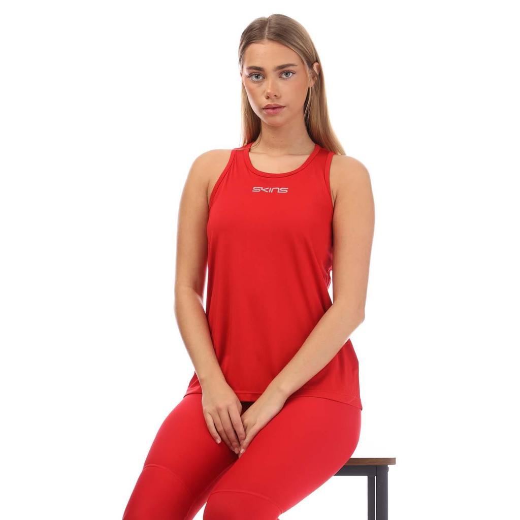 Skins Womens/Ladies Series-3 Bra Tank Top