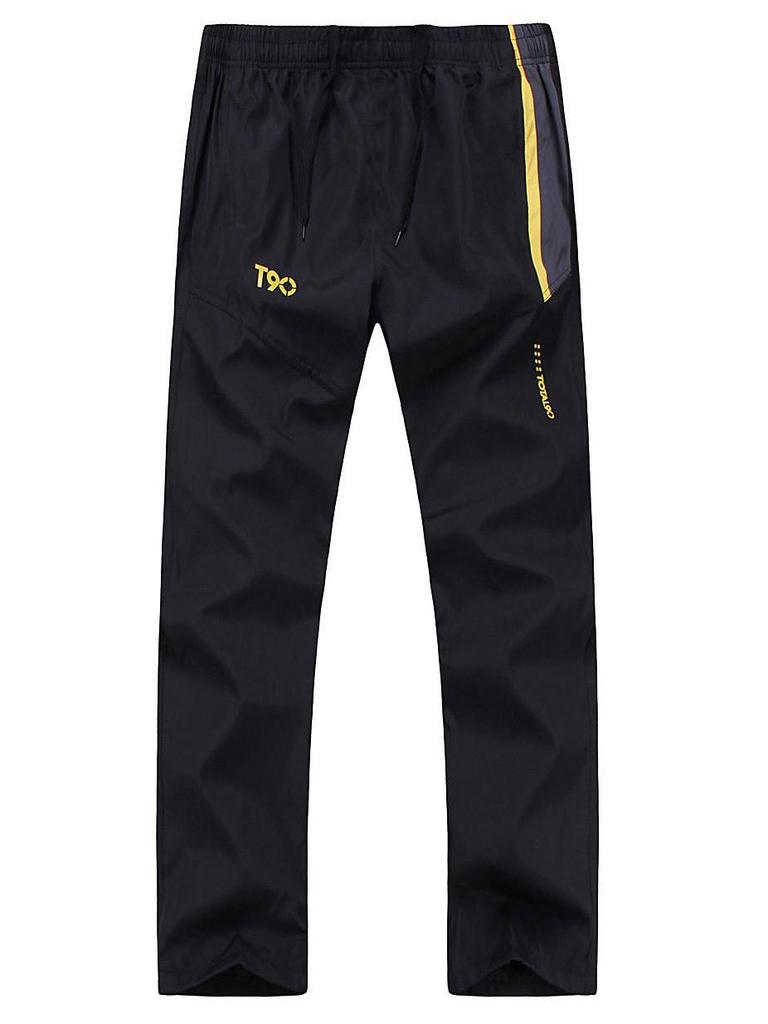 Men's Spring/Autumn Sportswear Set: Long-Sleeve Casual Tracksuit for Middle-Aged and Elderly