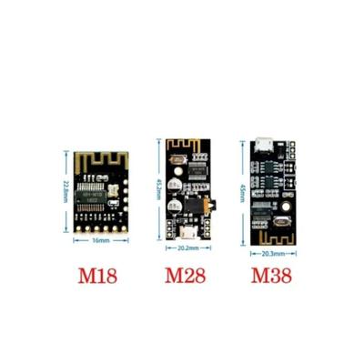 LIVE MH-MX8 MP3 Decoder Board Bluetooth 4,2 Audio Modul Verlustfreie Stereo DIY Refit Lautsprecher Hohe Fidelity HIFI