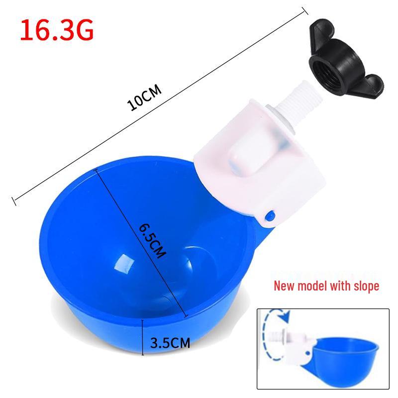 

Автоматическая поилка для птицы для кур, уток и гусей