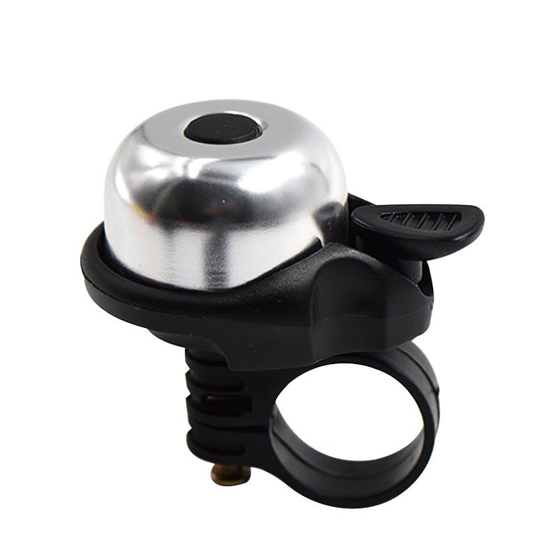 Universal Super Loud Bike Bell with Compass - Retro Horn for Children's Bikes