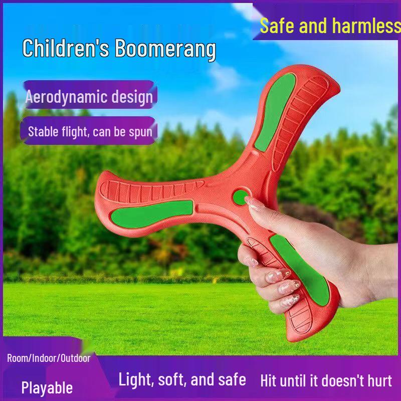 Huilingyang Three-Leaf Boomerang