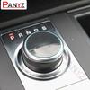 Car Interior Central Console Gear Dashboard Panel Navigation Screen Protective Film for Land Rover Discovery 5 L462 2017-
