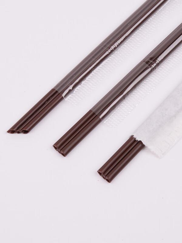 Individually Wrapped Plastic Coffee Stirring Straws