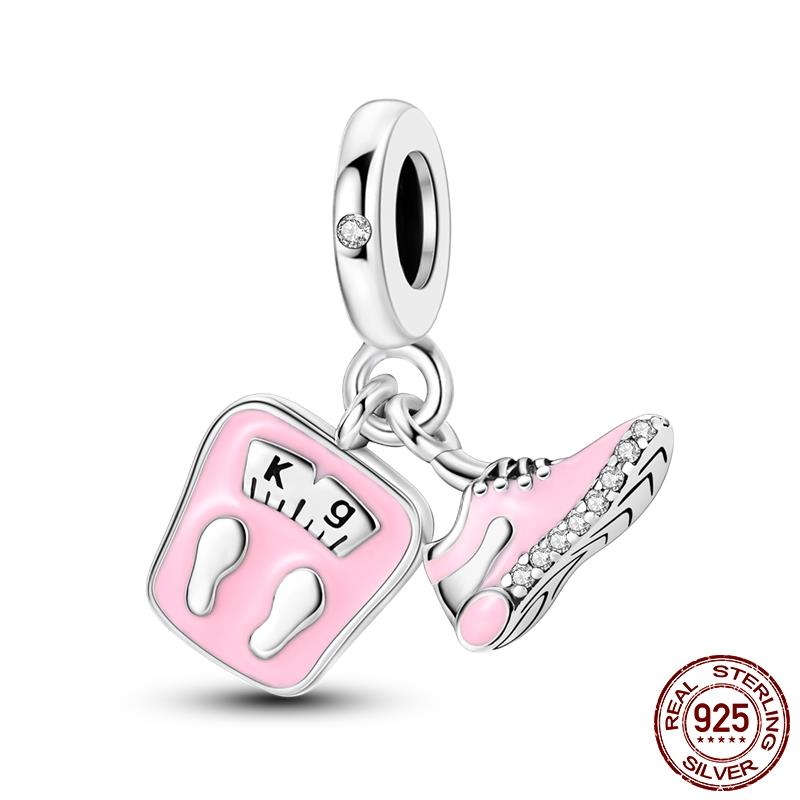 Latest Copper Craft Graduation Season Charm Charms Fit Authentic Bracelet Diy Jewellery Elegant Present Crafting
