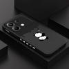 Paint Panda Phone Case For Xiaomi Poco F8 F7 X7 X6 F6 M6 M5 M5S F5 X5 F4 X4 M4 F3 M3 X3 Pro 4G 5G GT Silicone Cover