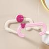 JINGRUIXIANG Extendable No-Drill Bathroom Basin Storage Rack