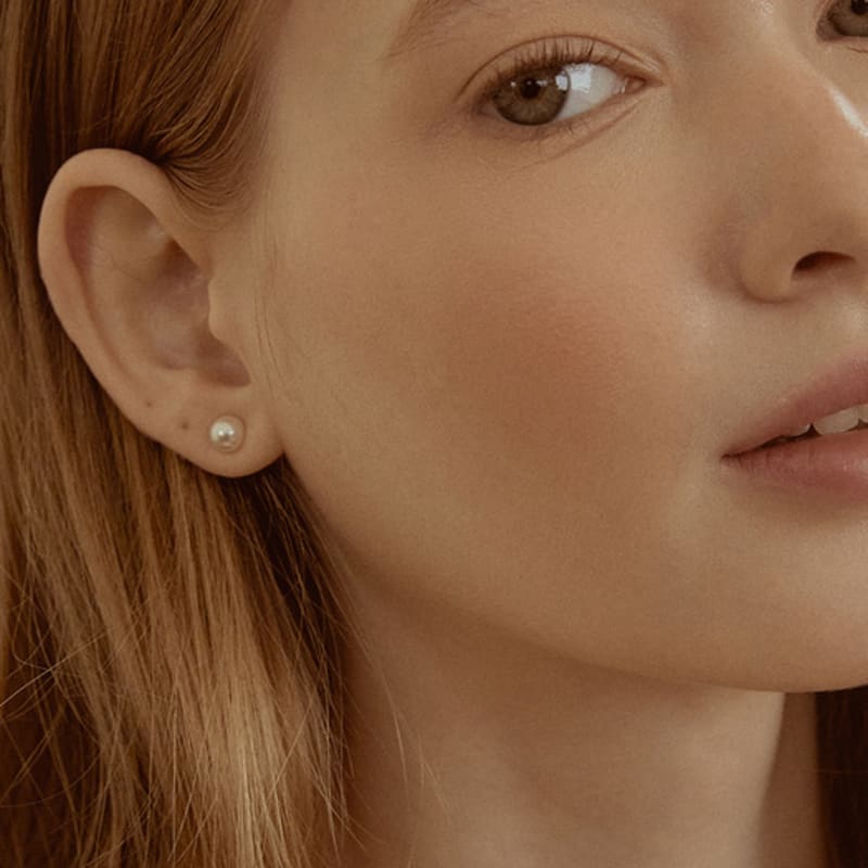 Tatiana PEARL PT Earring EC1062