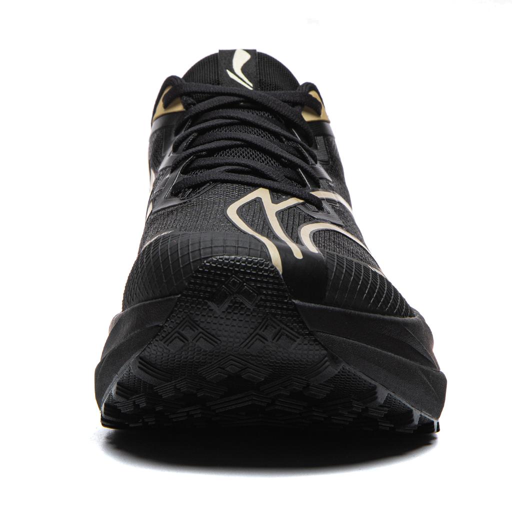 Li Ning Lu 3 Glory Gold Standard Outdoor Hiking Casual Shoes Men Sneakers Black ARNW009-29