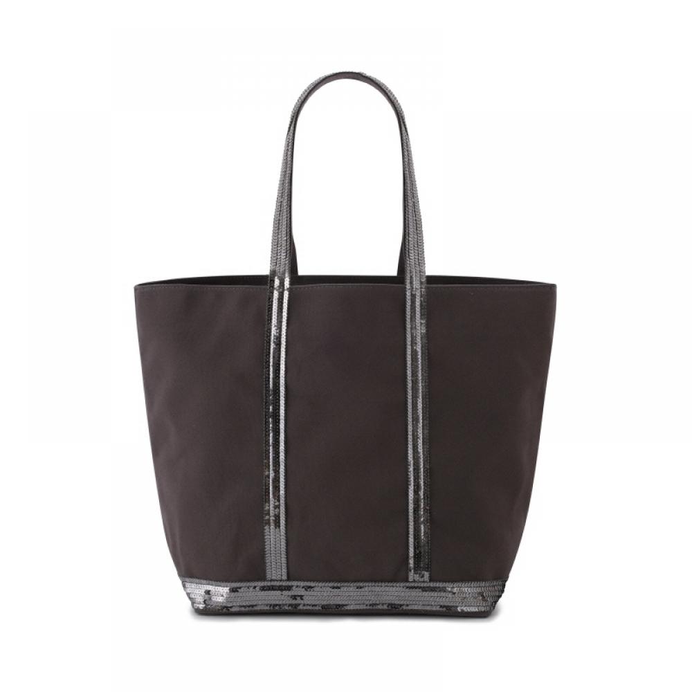 Vanessa Bruno 0pve01 V40315 998 Cabas Moen++ Sequin Large Tote