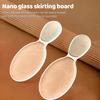 Double-Sided Nano Glass Foot File Exfoliating Foot Grinder For Hard Dead Skin Callus Remover Pedicure Foot Scrubber Care Tool