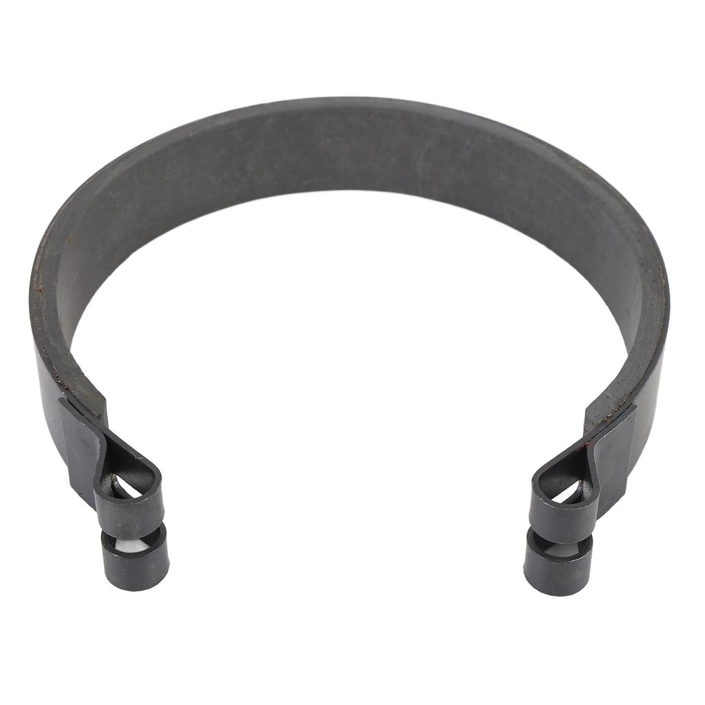 4,5-Zoll Bremsband-Stift-Kit Stahllegierung Rostbeständig Bremsband mit Stift für Go-Kart ATV Mini-Bike Quad UTV