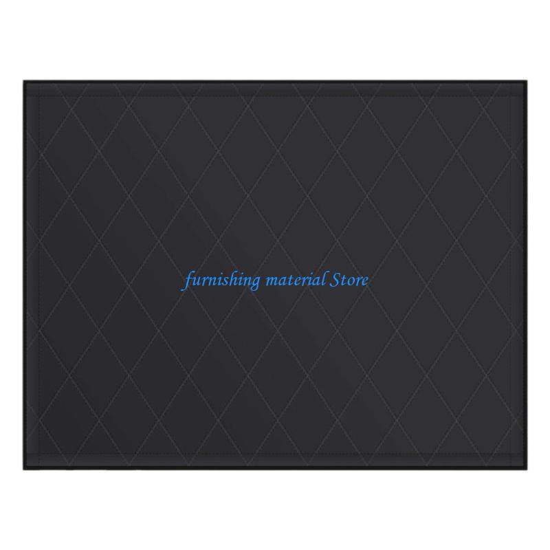 Y5GD Cheminées Couverture d'Isolation Thermique Barrière Thermique Pour Usage Intérieur Anti-poussière Protection contre la fumée Type Lourd