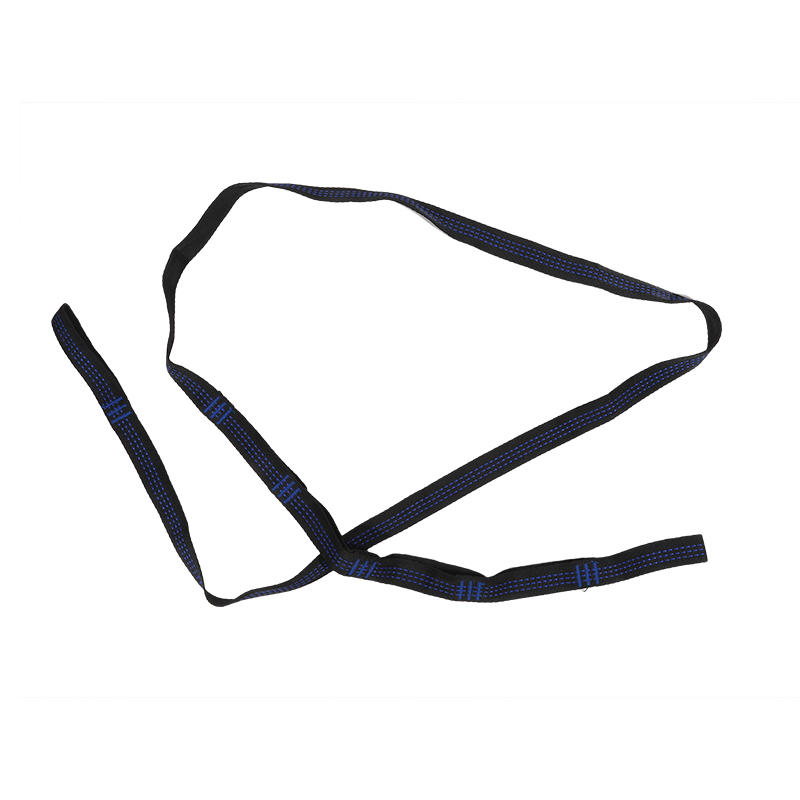 2 szt. Paski do drzewa hamakowego Outdoor Camping wisząca lina do huśtawki do przydomowego ogrodu