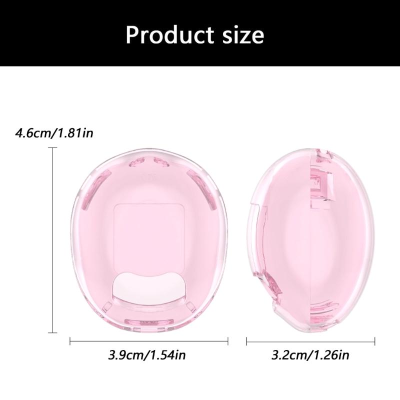 PC Protective Cover Protector Sleeve for Electronic Pet Machine Waterproof Skin Transparent Sleeve Shockproof