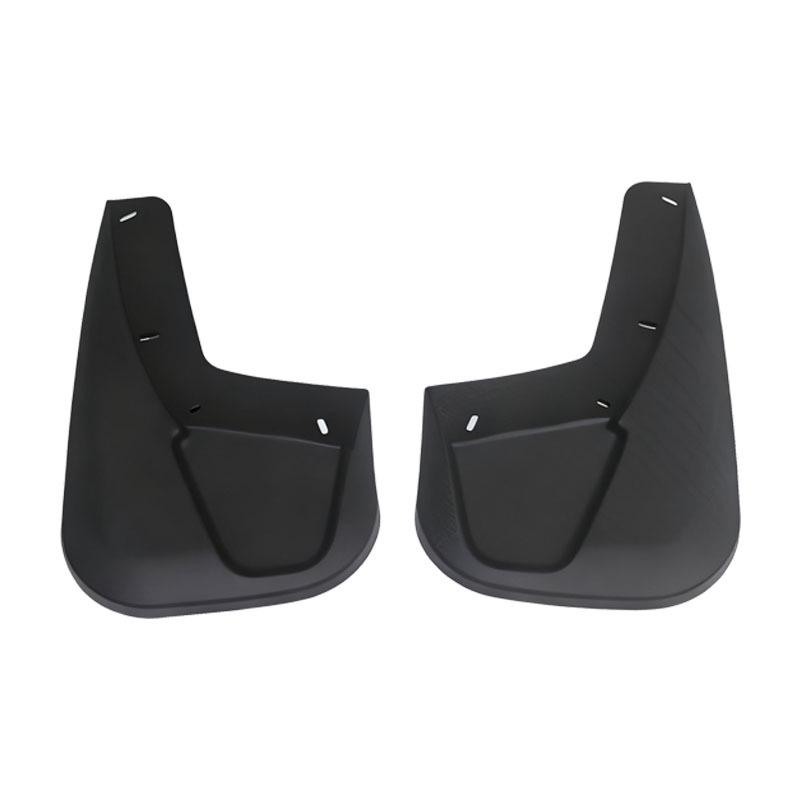 Compatible Rubber Mud Flaps for 2007-2012 Cadillac Escalade & Chevy Tahoe