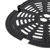 21*20.5*0.6cm Air Fryer Basket Steamer Rack High Quality