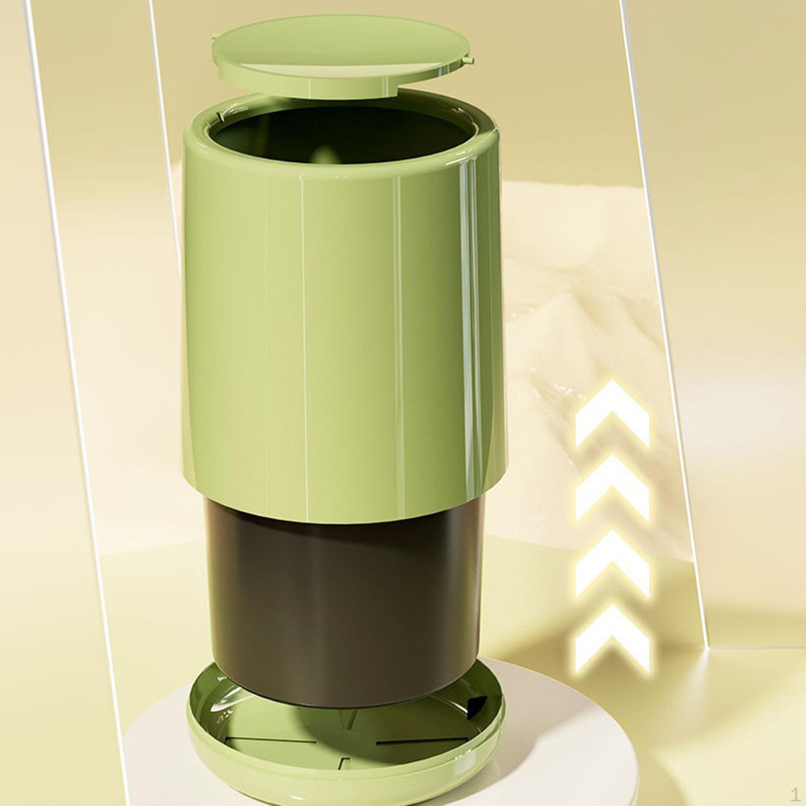 

Мусорное ведро с крышкой, мусорное ведро, мусорная корзина, бытовая мусорная корзина для мусора в помещении