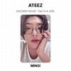 ATEEZ GOLDEN HOUR : Part.4 A VER. Official Photocard