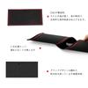 LFOTPP Interior Rubber Mats for Suzuki Gear Console Door Pocket Design Spacia/Spacia Custom/Spacia MK54S/94S, Mats, Mats, Non-Slip Mats, Dress-Up