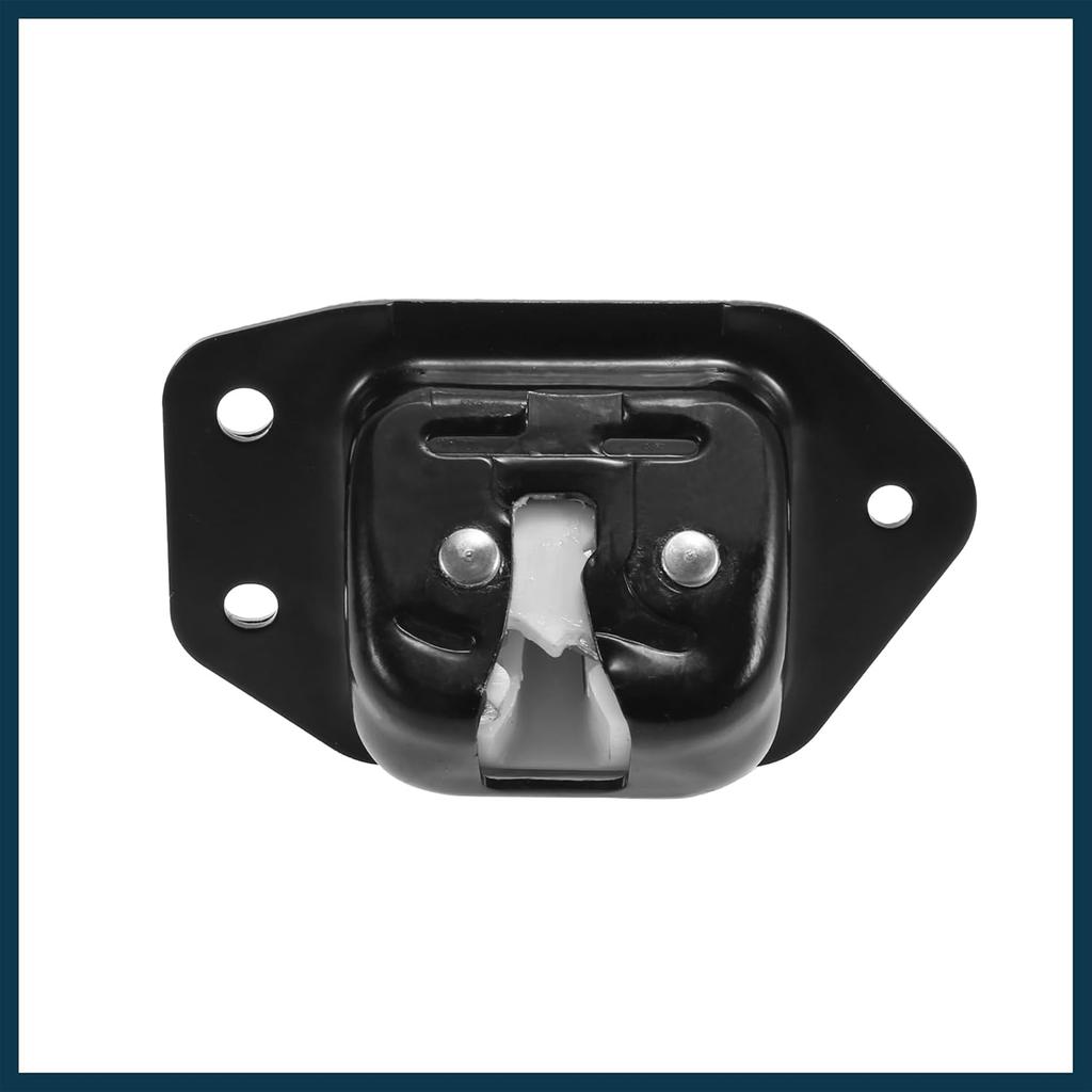 Siłownik zamka klapy bagażnika do Nissan Versa Murano Rogue Zastępuje 90502-CA00C Plastikowo-metalowy zamiennik | Silniczek zatrzasku klapy bagażnika tylnej bocznej 1