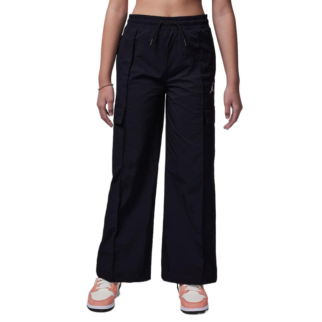 Jordan Pants Simple Comfortable Stylish Kids bottoms Black 45D413-023