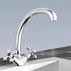 Universal Swivel Kitchen Sink Faucet