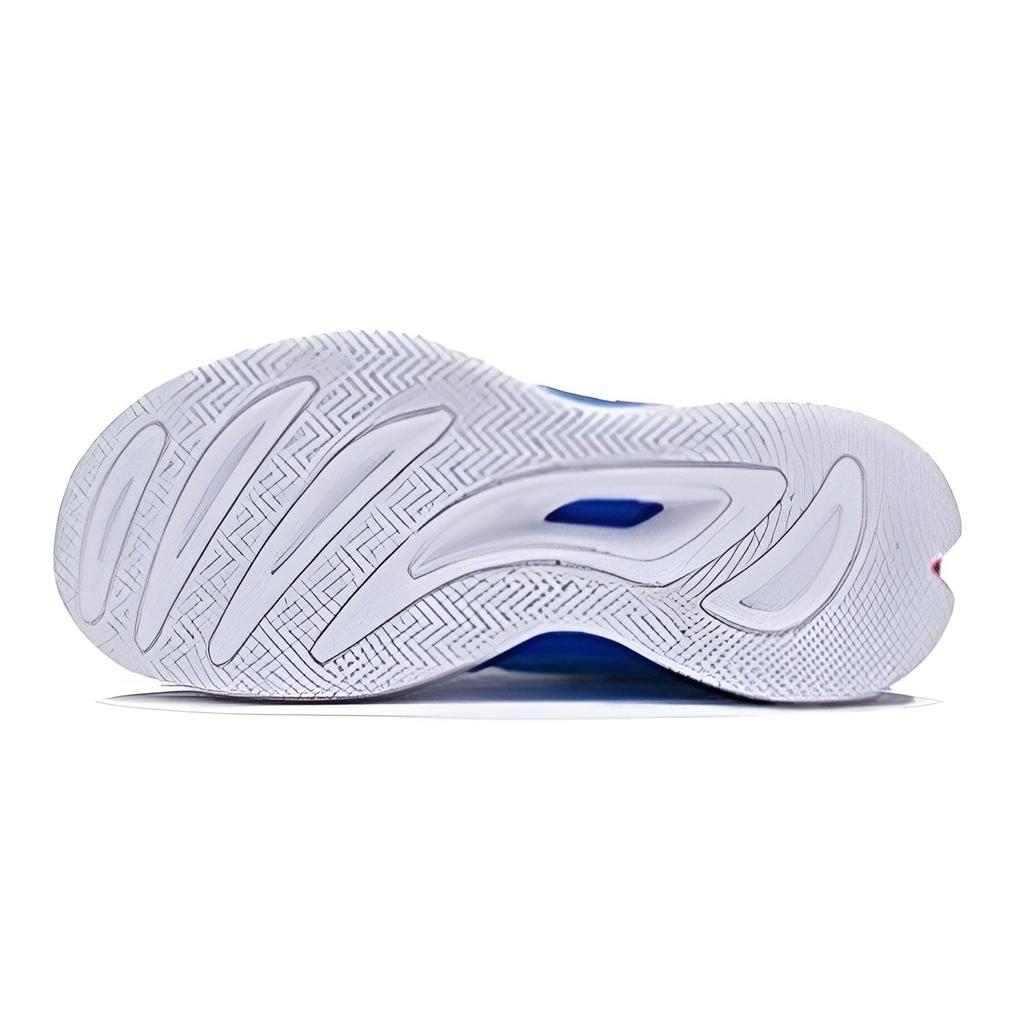 Li Ning Pioneer Spirit Team 2.0 Shock Absorbing Non-Slip Wear-Resistant Breathable Mid-Top Basketball Shoes Kids Basketball Shoes YKBS016-5