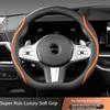 Suitable for BYD breathable steering whee cover forDolphin Mini Seal Ato3 KingShark 6Song ProSeagull F0 Sea Lion caraccessories g4