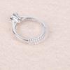 4Pcs/bag BP Spring Invisible Ring Adjustment Fine Round Wire Accessorie