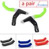 1 Pair Silicone Bicycle Brake Covers Bicycle Brake Covers For Mountain Road And Folding Bicycle