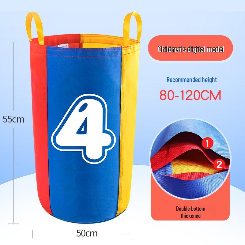 Dospělý pytel na skákání - Rekvizita pro teambuilding a sportovní aktivity pro zábavné hry