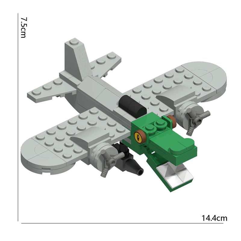 6pcs/set Tung Tung Tung Sahur And Tralalero Tralala Shark Series Building Blocks Brainrot Bricks DIY Toys For Boy Christmas Gift