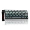 WIN60HE Standard Edition 60 Tasten Kabelgebundene Magnetische Schalter Gaming-Tastatur, RGB-Hintergrundbeleuchtung, 8000Hz Abfragerate, 0,02 mm Hohe Präzision