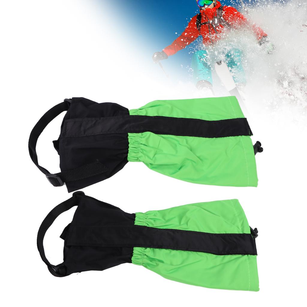 Dětské návleky na nohy   Nepromokavé Větruodolné Ochrana proti písku Dětské venkovní návleky na nohy(oranžový )