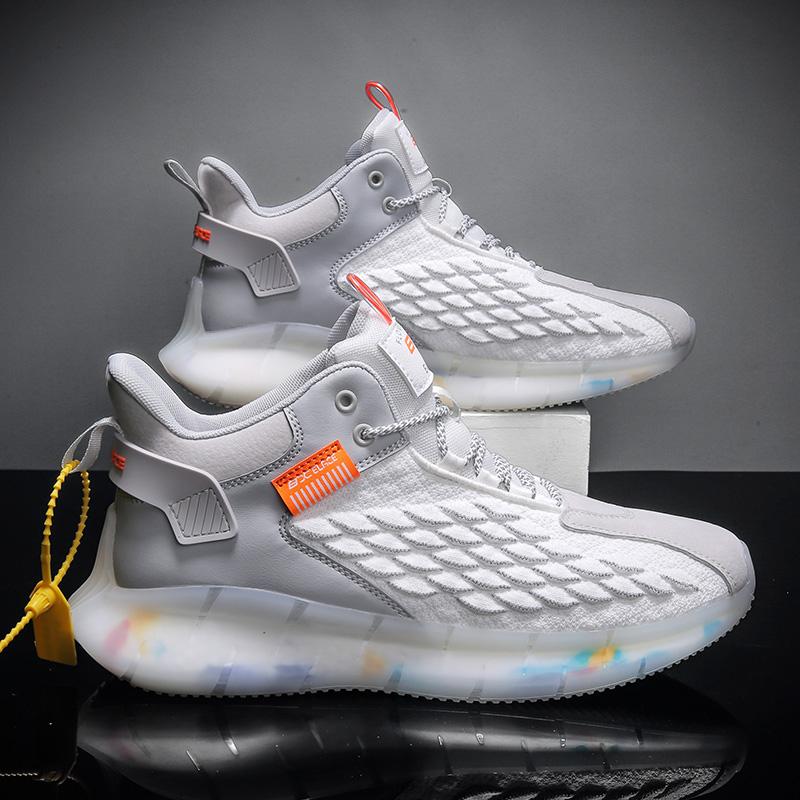 Pánské boty Tenisky Mužské tenisky Luxusní boty Pánské ležérní Boty Trenér Závody Prodyšné Boty módní povaleči běžecké Boty pro muže