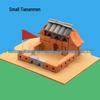 Little Bricklayer DIY Cement House Building Blocks - Educational Toy for Children