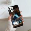 Welder Welding Hot Metal Worker Phone Case For iPhone 17 Air 13 12 14 15 16  Cover For Apple Pro Max 6S Plus