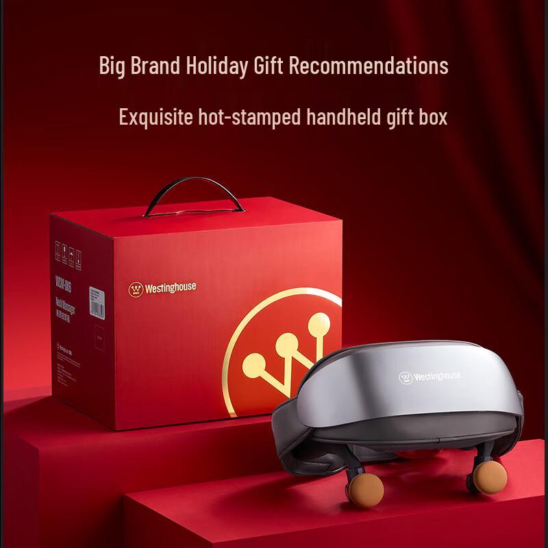 Westinghouse Neck and Shoulder Massager CN plug (adapter included)