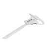Stainless Steel Dentist Vernier Valiper Orthodontic Technician Measuring Ruler Measurement Tool