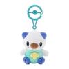 Pokemon Mascot with Carabiner Oshawott Japan NEW Pocket Monster