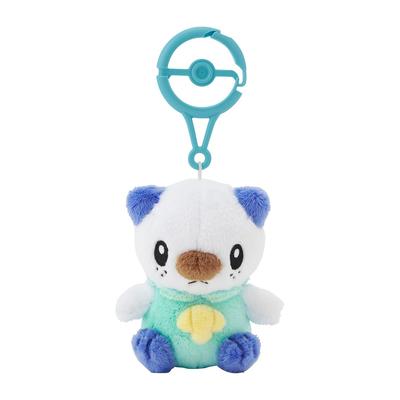 Pokemon Mascot with Carabiner Oshawott Japan NEW Pocket Monster