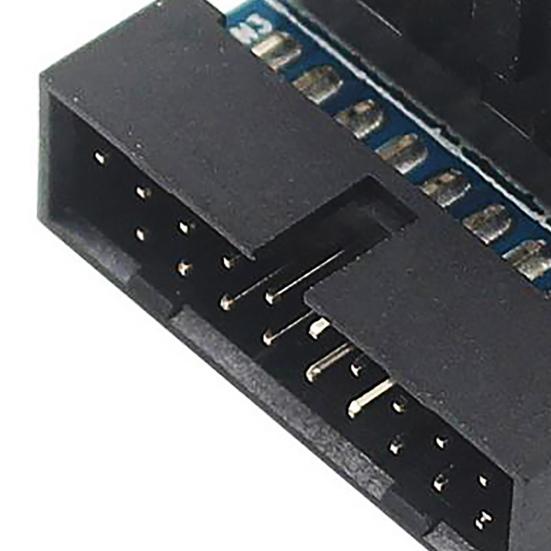 Hovedkortadapter Kompakt Lang brukstid Udeformerbar