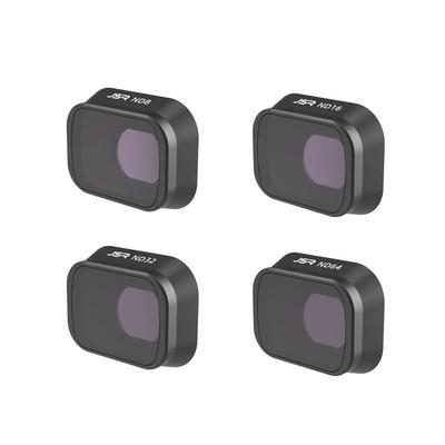 Fenmic Filtry na objektiv pro DJI Mini 3 Pro (ND8+ND16+ND32+ND64)