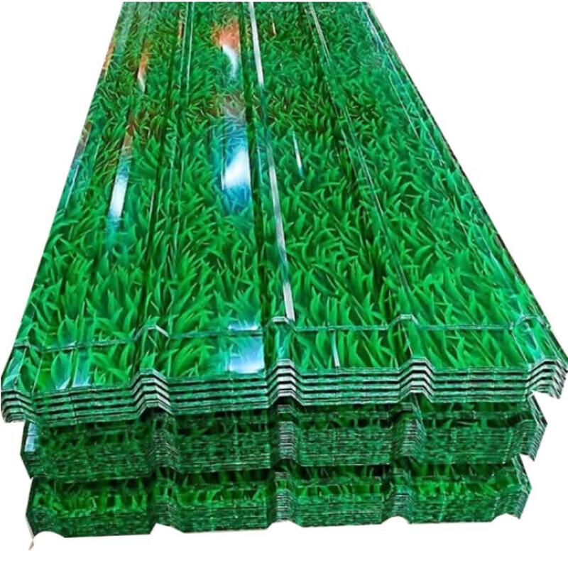 Color Steel Galvanized Roofing & Fencing Sheet