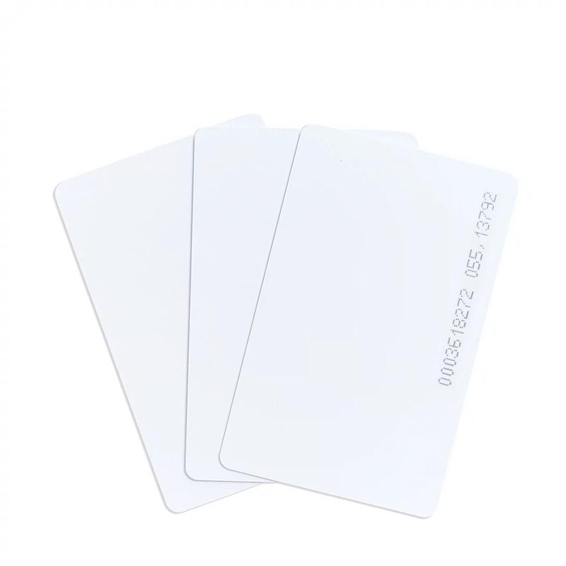 Access Control RFID Card Fudan EM 125Khz Smart Proximity Blank TK4100 ID Blank Card