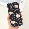 For Samsung S24+ S24 Plus Case Cover Samsung Galaxy S24 Ultra Pro Capa Camera Protector Shockproof TPU Soft Fundas With Pattern