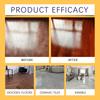 Powerful Floor Cleaner, Wood Floor Cleaner And Tile Cleaner, Multi-purpose Cleaning Concentrate,237ml