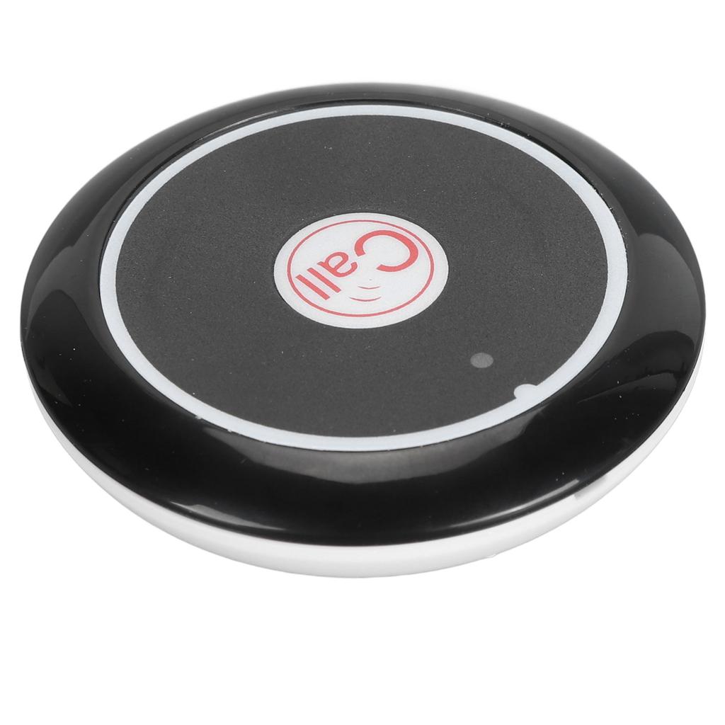 Wireless Call Buttons Remote Receiving Waterproof Wireless Caregiver Pager Call Button for