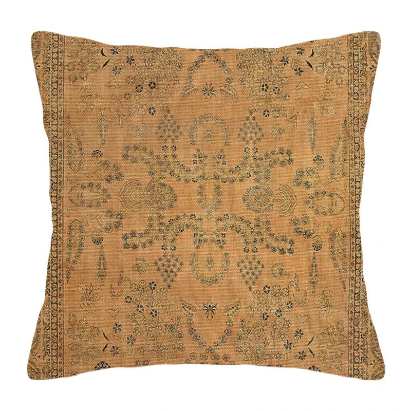 

Современная декоративная подушка для домашнего декора гостиной, наволочка для диванной подушки 45*45 40x40см 60x60см 45x45см 50x50см Абстрактный моранди 40x40cm 16x16in